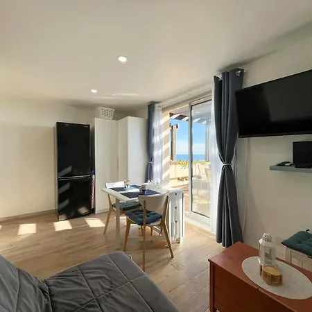 Saint-cyprien : Appt Front De Avec Piscine, Parking Et Clim - Fr-1-753-25 Apartment Saint-Cyprien (Pyrenees-Orientales)