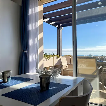 Saint-cyprien : Appt Front De Avec Piscine, Parking Et Clim - Fr-1-753-25 * Saint-Cyprien (Pyrenees-Orientales)